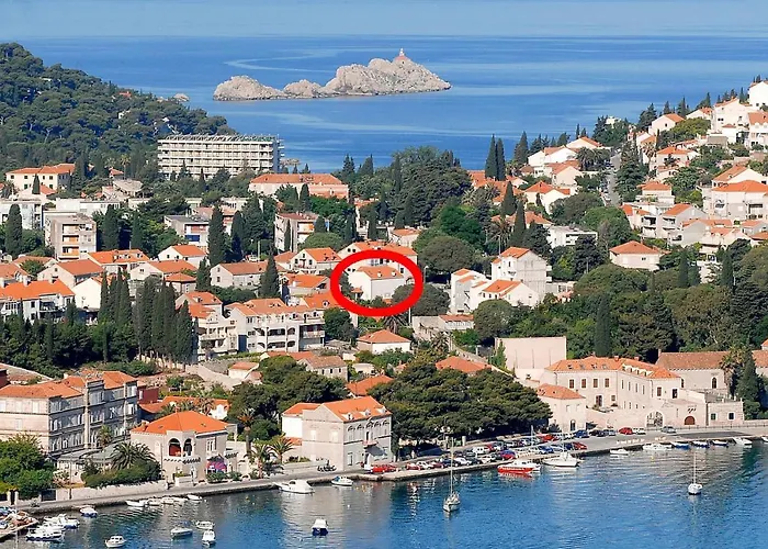 Apartments With A Parking Space Dubrovnik - 8593